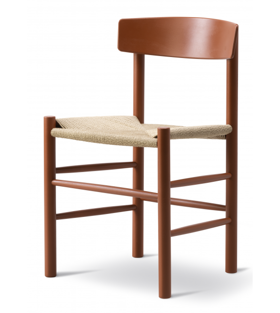 The People's Fredericia Footstool J16