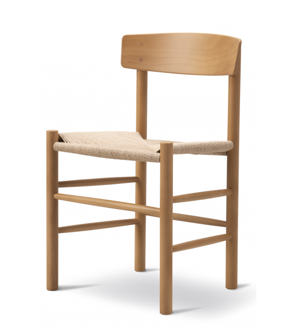 The People's Fredericia Footstool J16