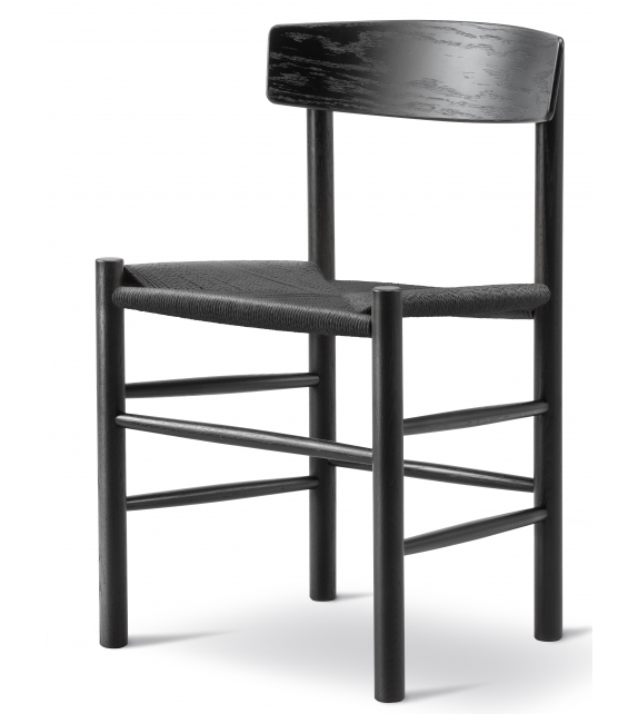 The People's Fredericia Footstool J16