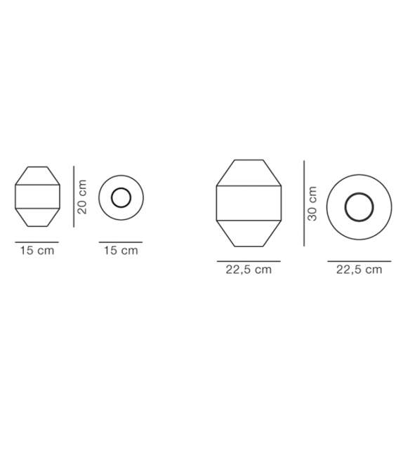 Fredericia Hydro Vase