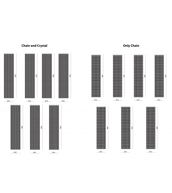 Holly Visionnaire Deckenleuchte