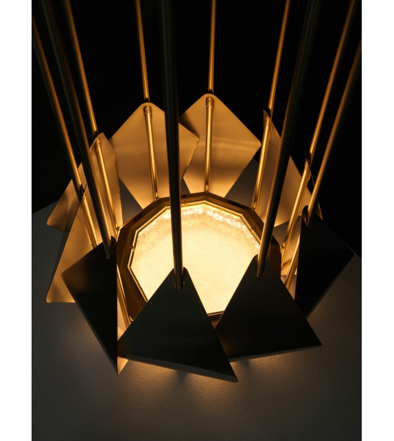 Sputnik Oxy Visionnaire Chandelier