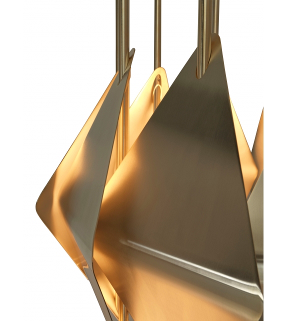 Sputnik Oxy Visionnaire Lampadario