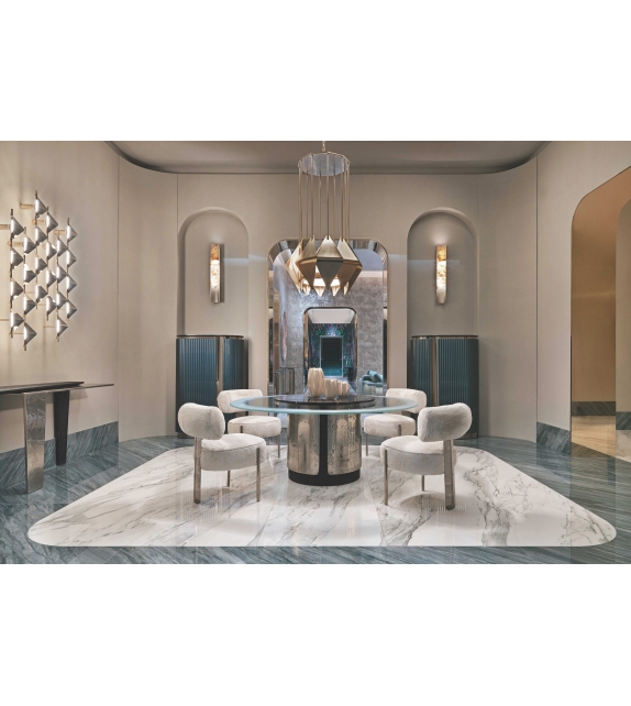 Sputnik Oxy Visionnaire Chandelier