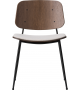 Søborg Fredericia Chaise 3061