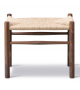 The People's Fredericia Footstool J16