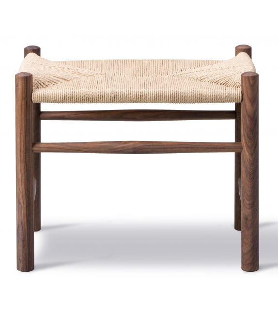 The People's Fredericia Footstool J16