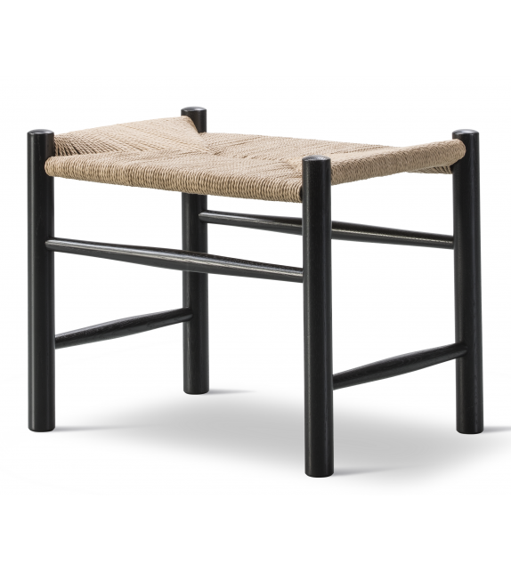 The People's Fredericia Footstool J16
