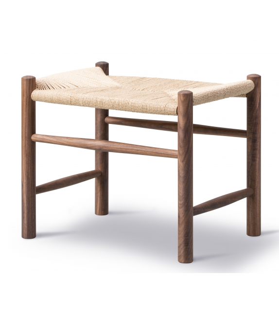 The People's Fredericia Footstool J16