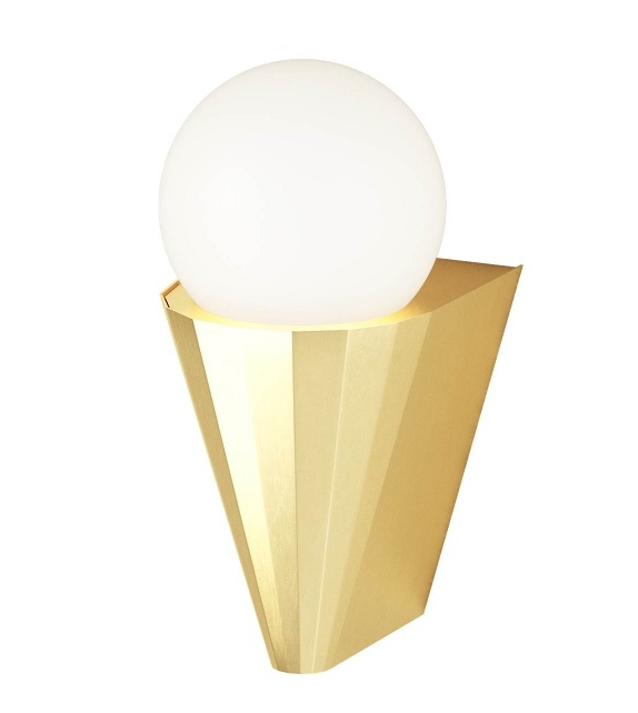 IP Cornet CVL Luminaires Lampada da Parete