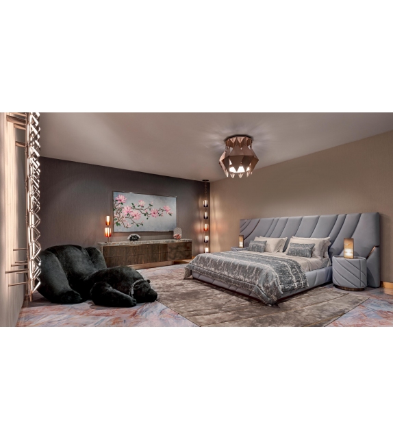 Sputnik Oxy Visionnaire Wall Lamp