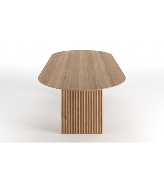 Ten Dk3 Oval Table