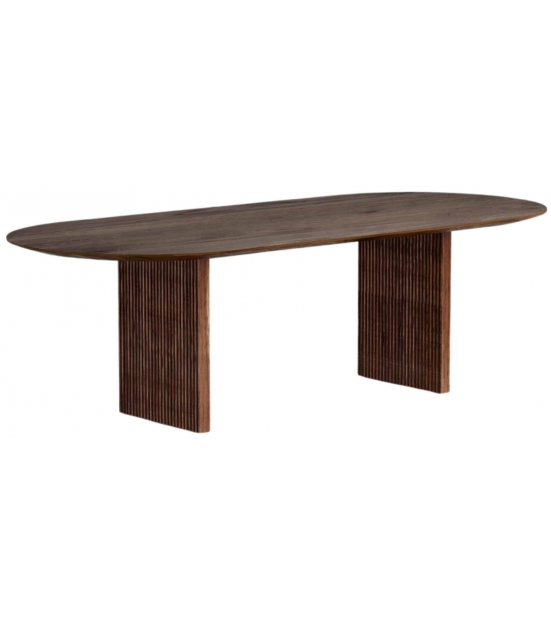 Ten Dk3 Oval Table