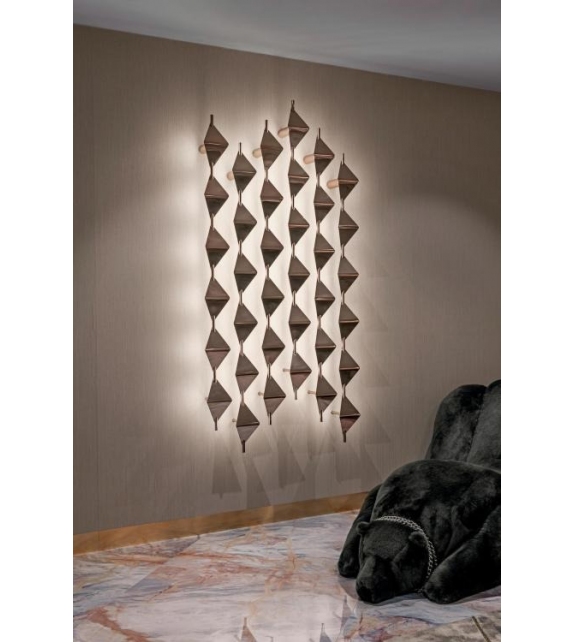 Sputnik Oxy Visionnaire Wall Lamp