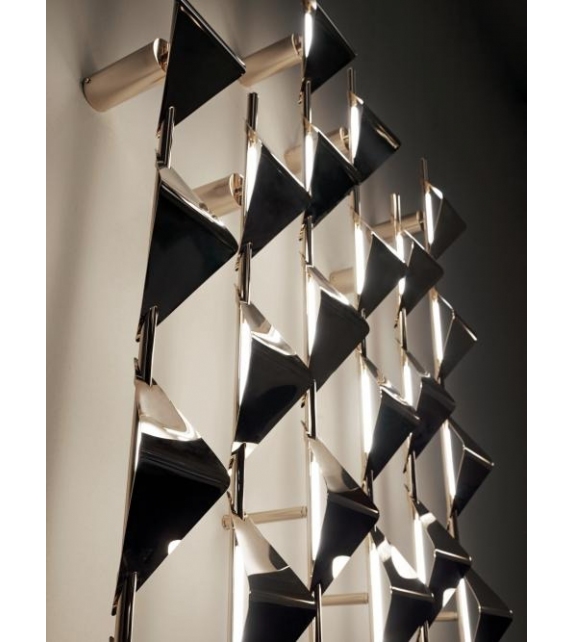 Sputnik Oxy Visionnaire Wall Lamp
