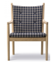 Spoke-Back Fredericia Lounge Chair 1788