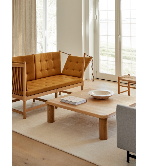 Spoke-Back Fredericia Lounge Chair 1788