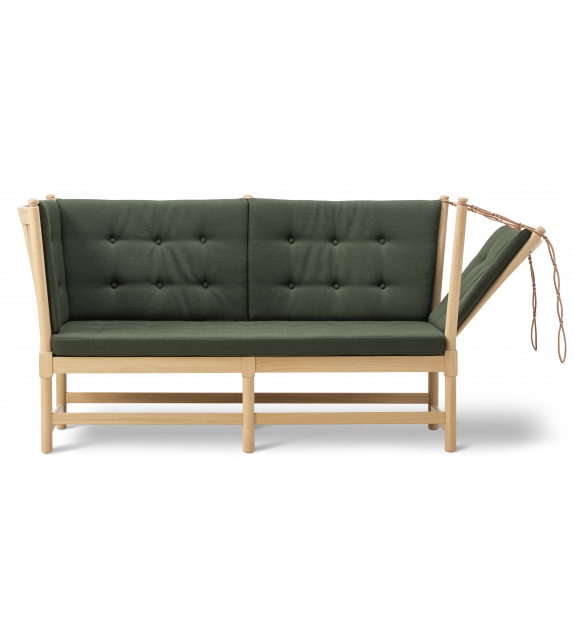 Spoke-Back Fredericia Chaise 1788