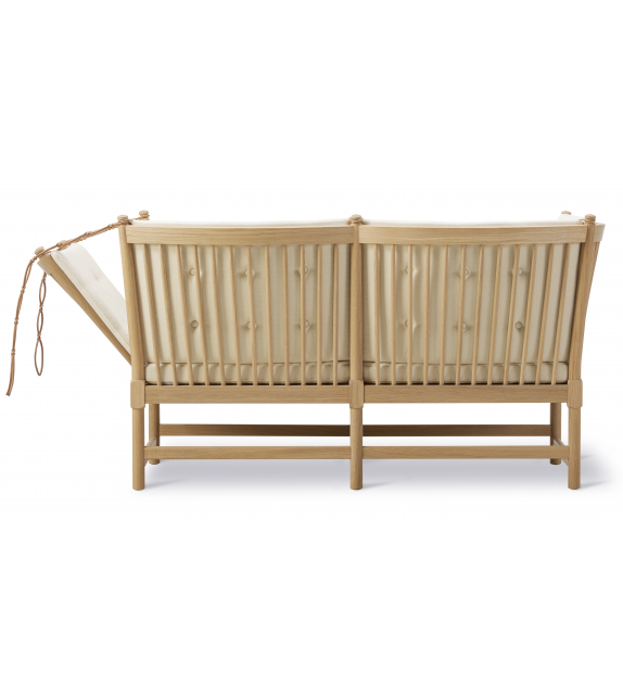 Spoke-Back Fredericia Lounge Chair 1788