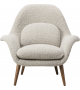 Swoon Fredericia Armchair