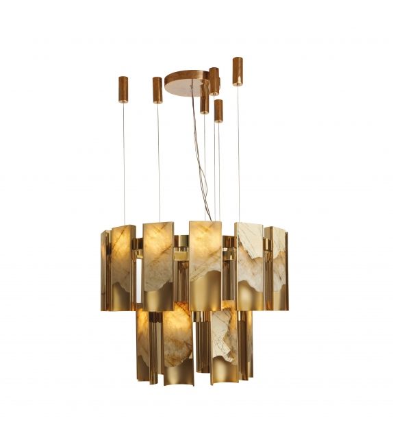 Polaris Visionnaire Chandelier
