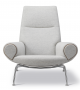 EJ 101 - Queen Erik Jørgensen Fauteuil
