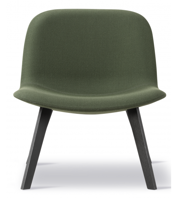 EJ 3 - Eyes Lounge Wood Erik Jørgensen Lounge Chair