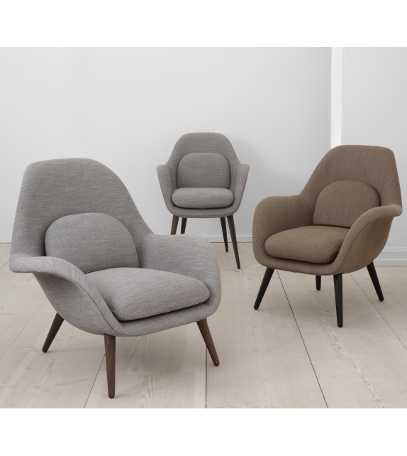 Swoon Fredericia Fauteuil