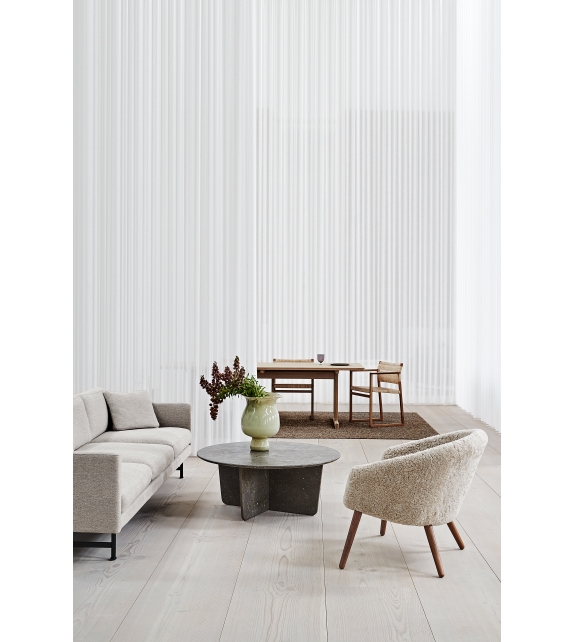 Ditzel Fredericia Fauteuil