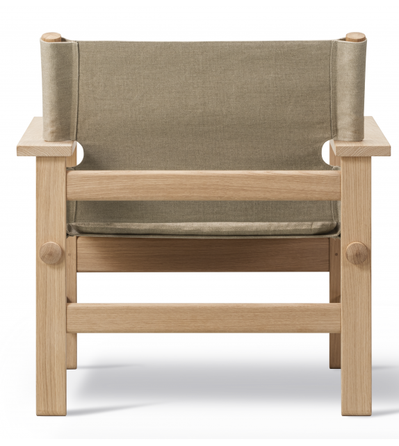 The Canvas Fredericia Lounge-Sessel