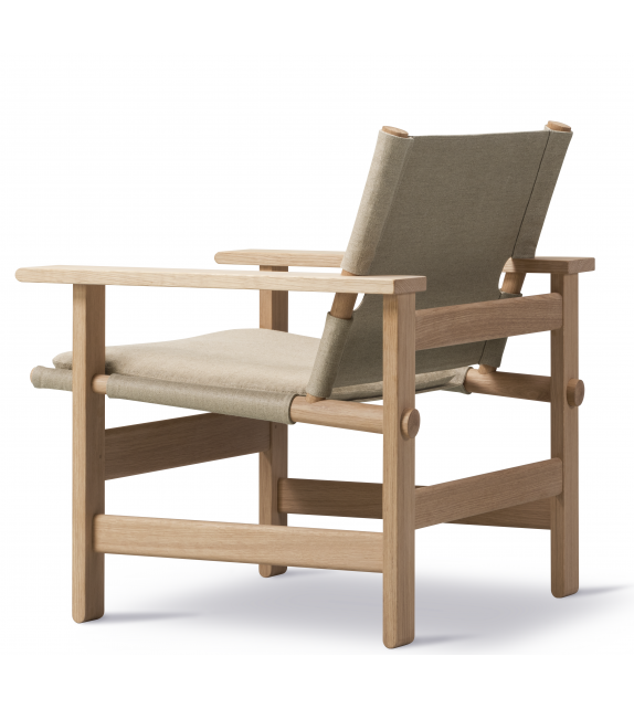 The Canvas Fredericia Lounge-Sessel