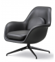 Swoon Lounge Petit Fredericia Poltrona Girevole