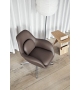 Swoon Lounge Petit Fredericia Fauteuil Pivotant