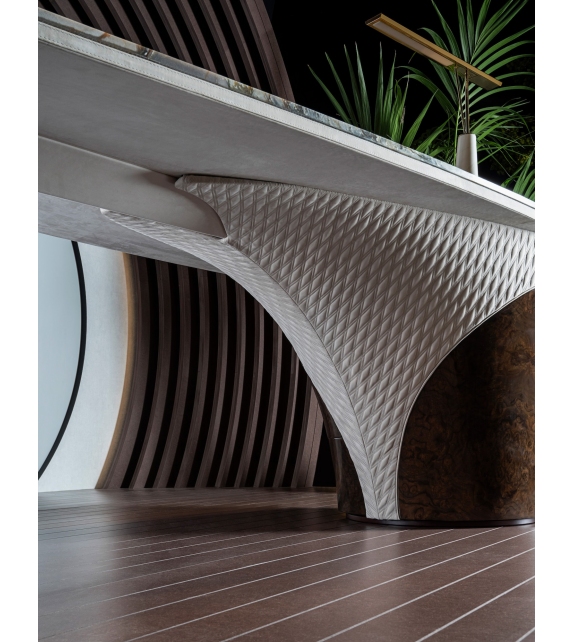 Jet Plane Visionnaire Schreibtisch