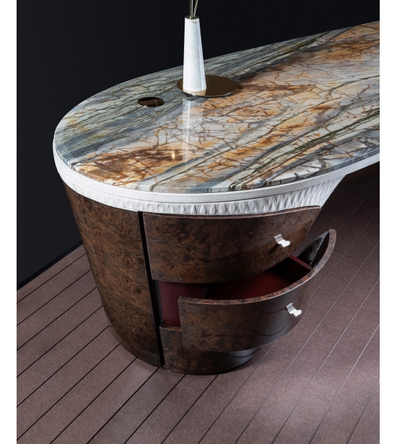 Jet Plane Visionnaire Writing Desk