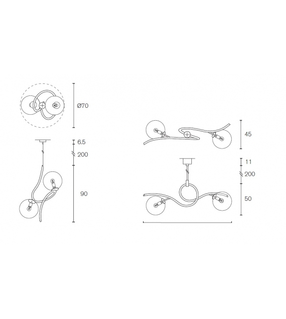 Ballet Brand Van Egmond Suspension