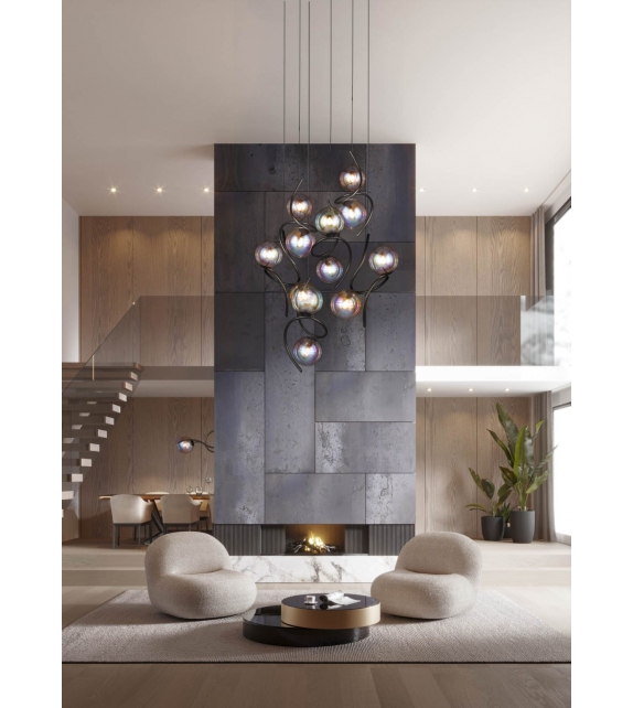 Ballet Brand Van Egmond Suspension