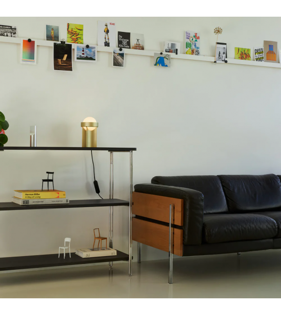 Ready for shipping - Loop + Sphere III Tala Table Lamp