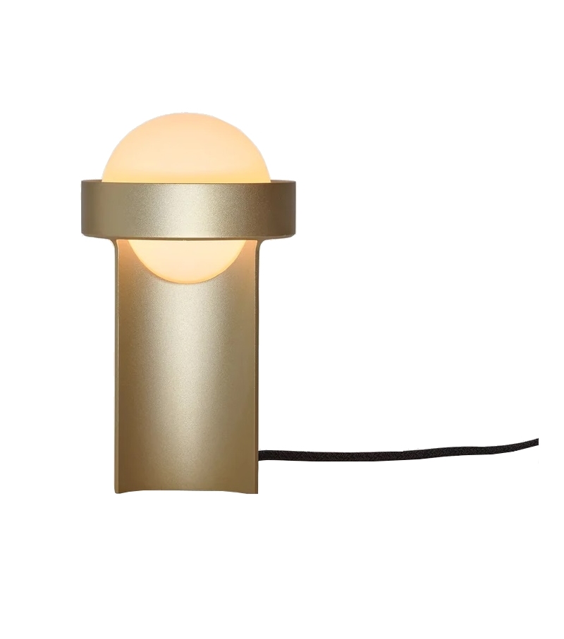 Ready for shipping - Loop + Sphere III Tala Table Lamp