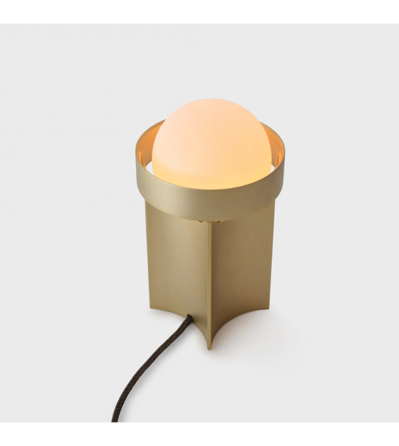 Ready for shipping - Loop + Sphere III Tala Table Lamp