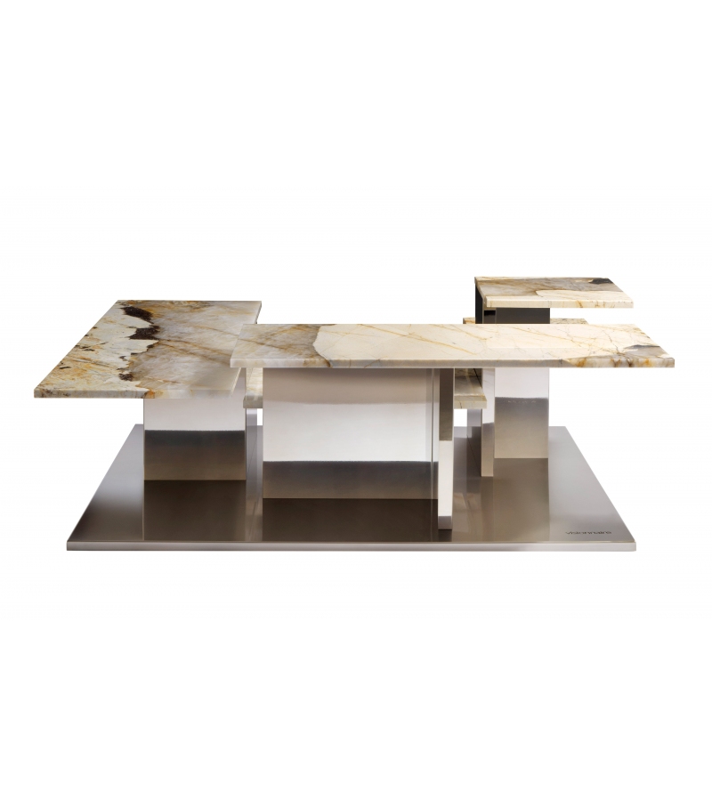 Building Visionnaire Coffee Table
