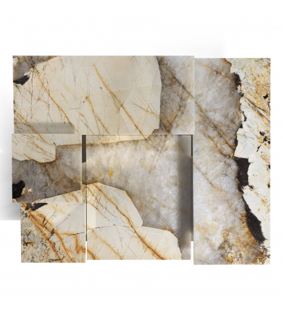 Building Visionnaire Tavolino