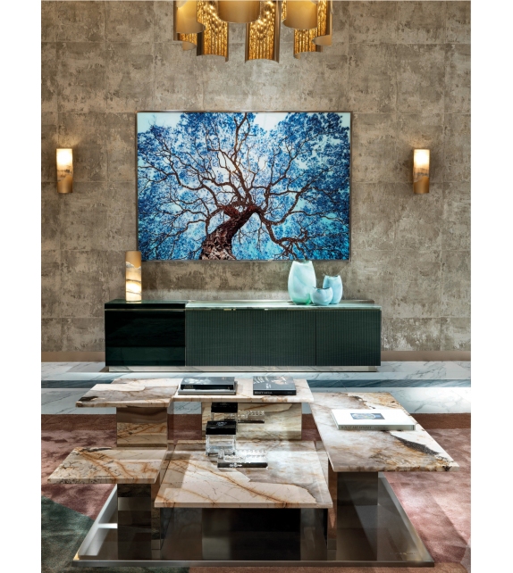 Building Visionnaire Coffee Table