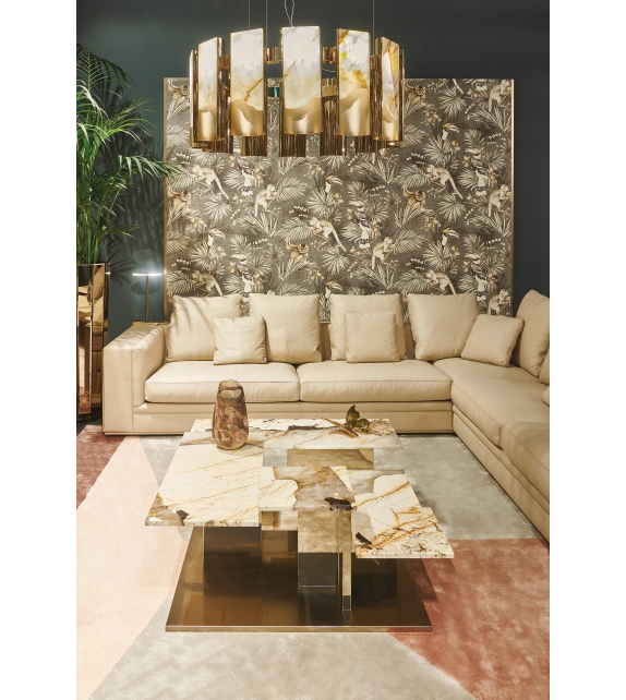 Building Visionnaire Couchtisch