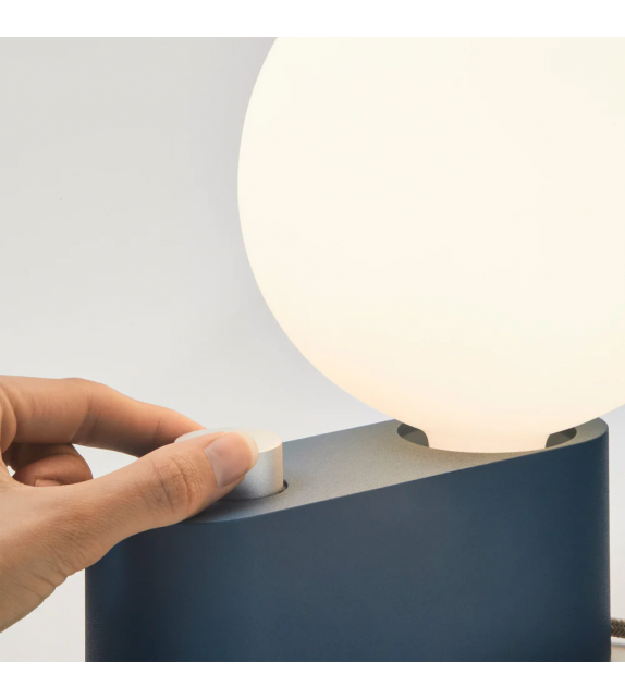 Versandfertig - Alumina Tala Tischleuchte