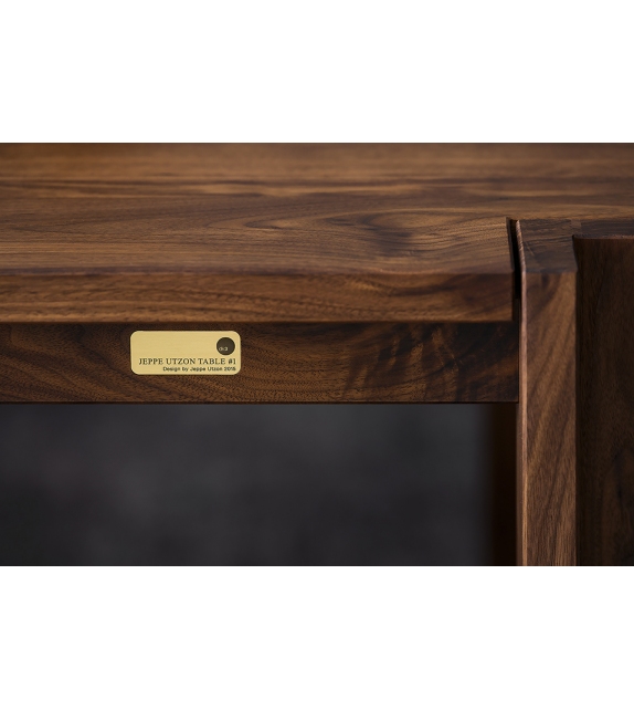 Jeppe Utzon 1 Dk3 Table