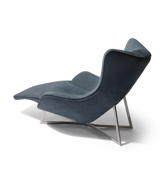 Chaise Longue Visionnaire Egoiste