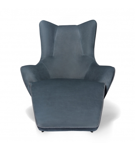 Egoiste Visionnaire Chaise Longue