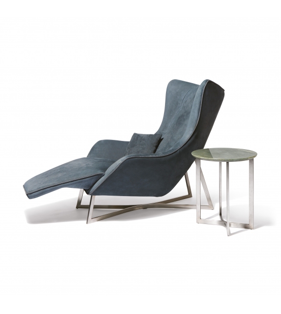 Egoiste Visionnaire Chaise Longue