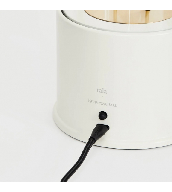 Listo para entregar - The Muse Tala Lámpara de Mesa